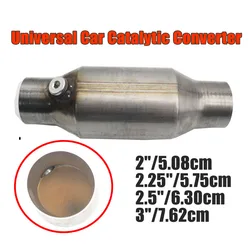 Convertidor catalítico Universal de 2 ''2,25'' 2,5 ''3