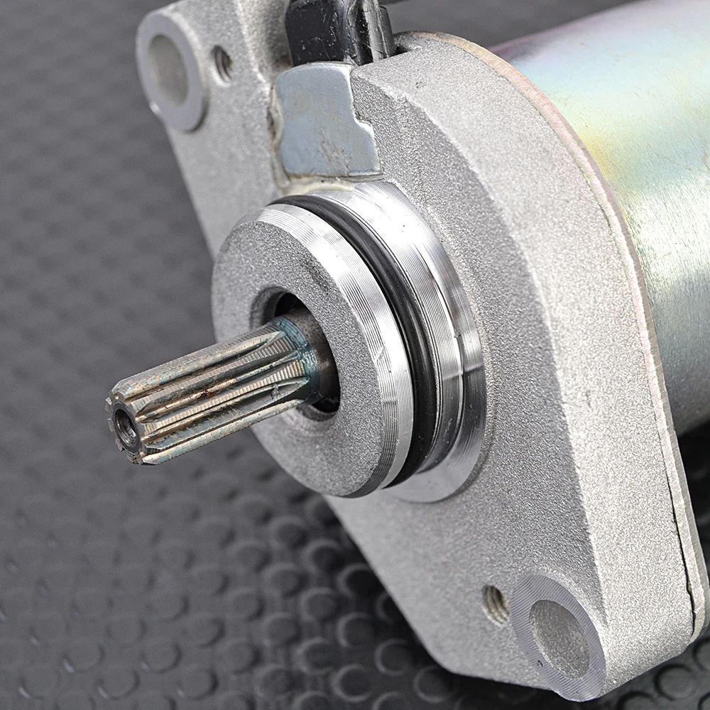 محرك بداية لـ Explorer ATV رصاصة حامي 50 Polaris Mini Ram 50/SMC Grizzly 50 Aeon ATV Cobra Revo 50 100 35800-NAF-00 #5