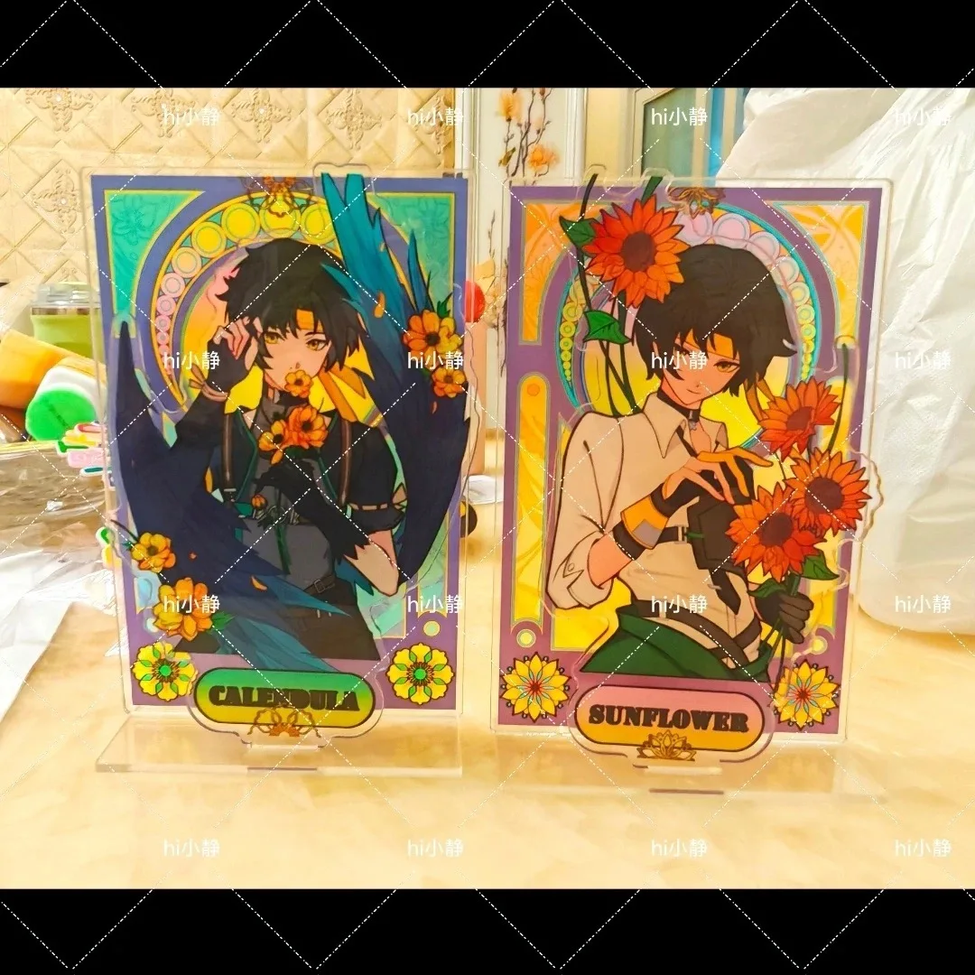 

New Absolute Zero Shallow Feather Youzhen High Beauty Cartoon Desktop Ornament is a must-have gift for friends and girlfriends