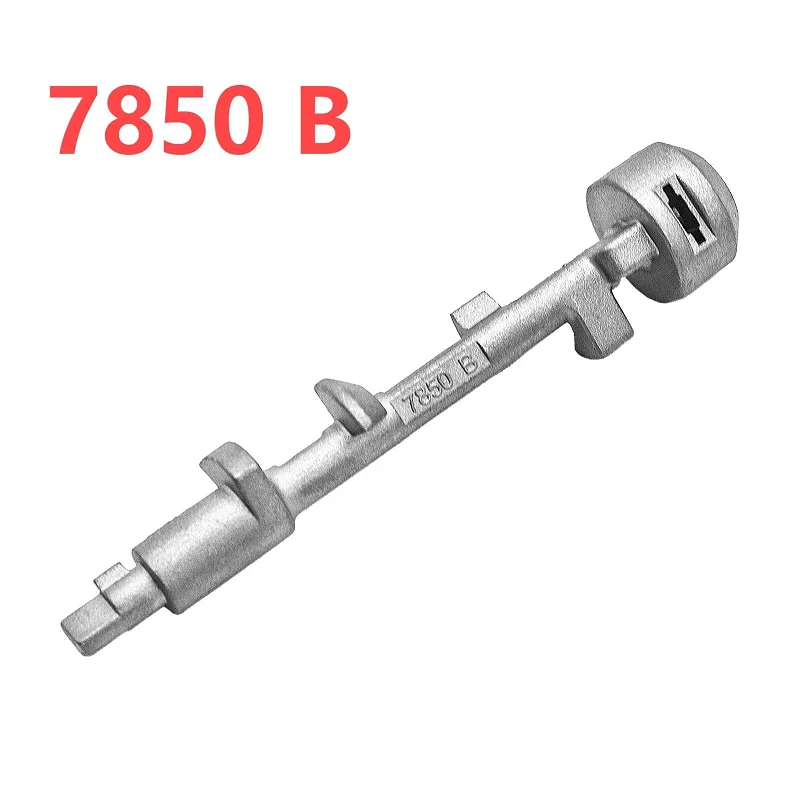 Ignition Lock Cylinder Barrel Rod Repair Kit 7850B 7853B 2060A 2061B 898AB 2057A For Toyota Ignition Lock Repair Kit