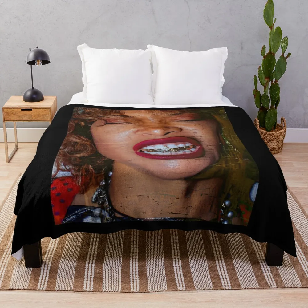 

Одеяло Erykah Badu Retros Одеяла для дивана