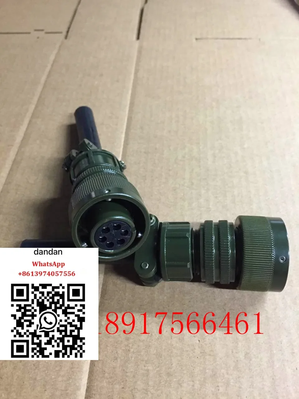 Working in US military standard aviation plug socket buckle buckle 3 core 6 core 7 core 16S-1S 14S-6S 16S-10S