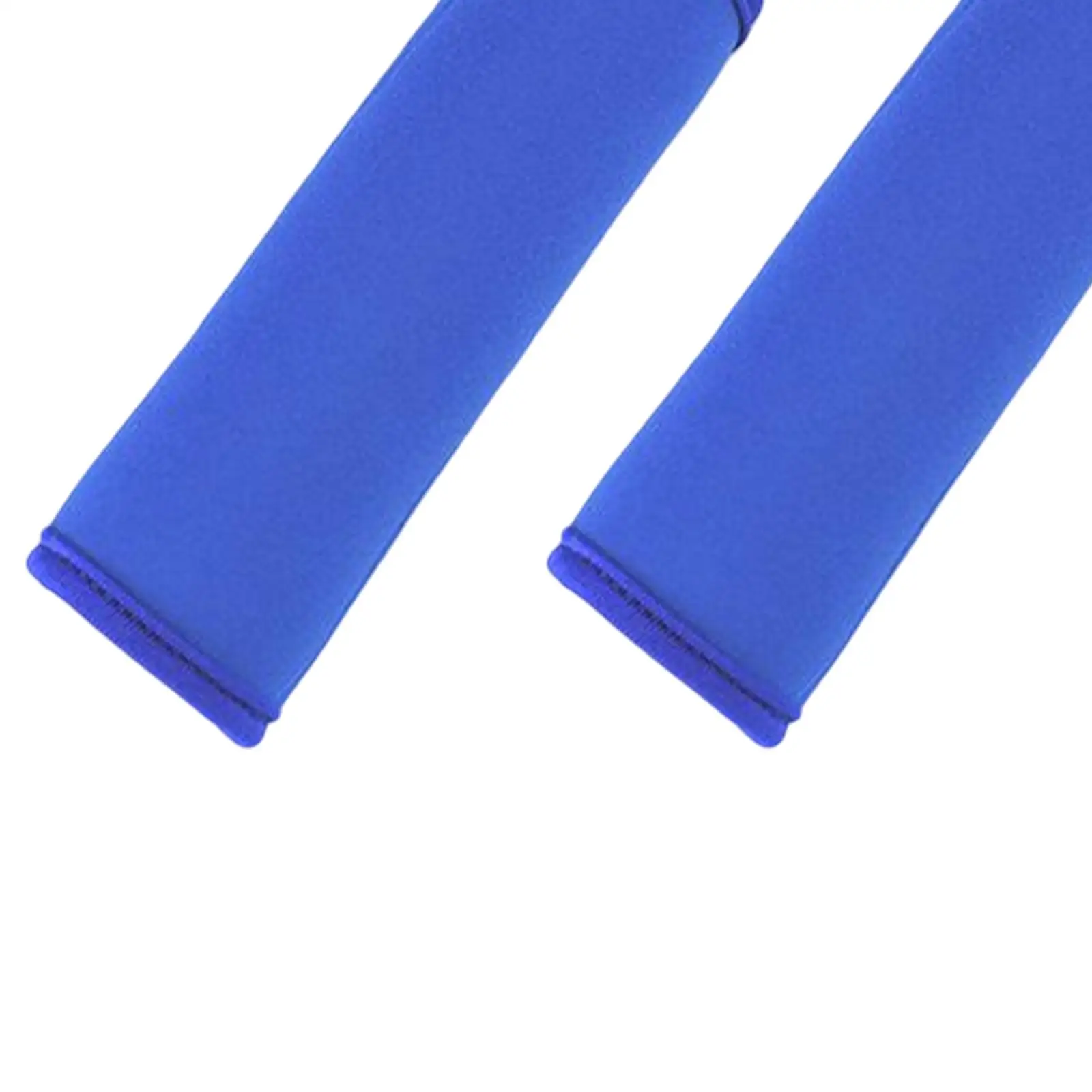 2Pcs Baby Stroller Handle Covers Protective grip Cover Sleeve for Pushchair