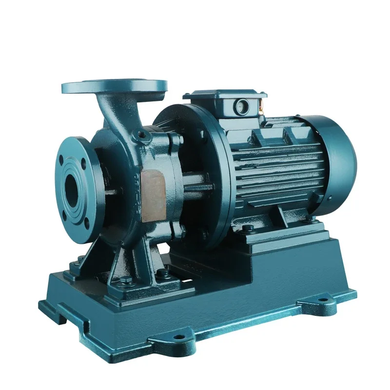 Horizontal centrifugal pump 380V boiler circulating pump