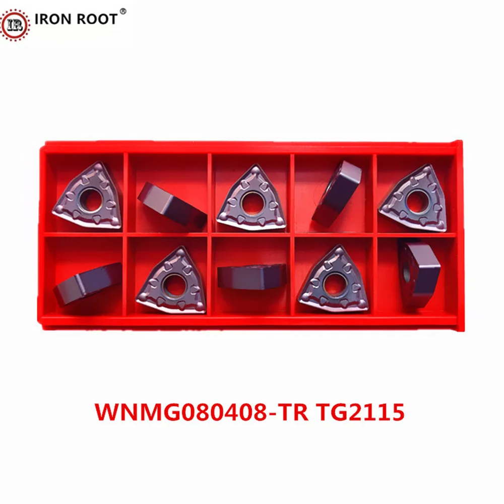 Carbide Turning Insert WNMG431,WNMG432,080404,080408,080412,-MS ,-MA,TR,JMS,TG2115 CNC Lathe Turning ToolFor MWLNR Tool Holder