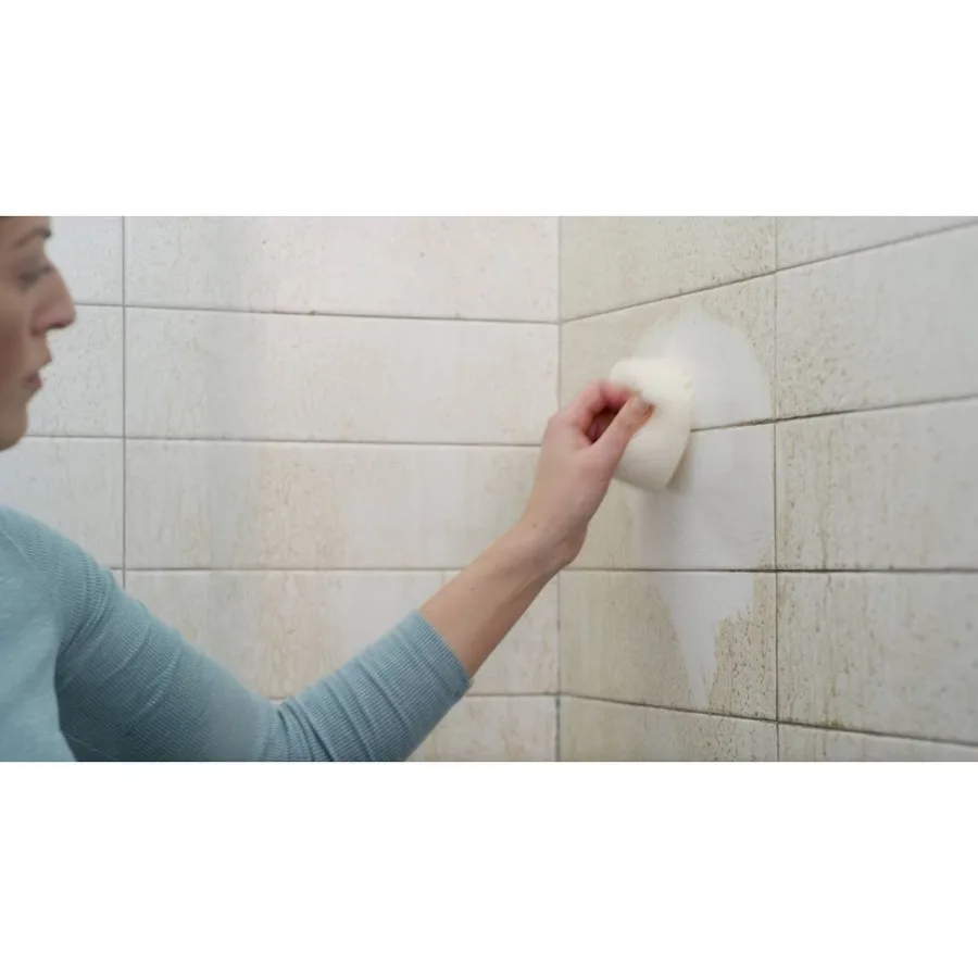 Dye‑Free Sponge, 1‑Count, Foam Material Cleaning Tools and Accessories for Household Cleaning