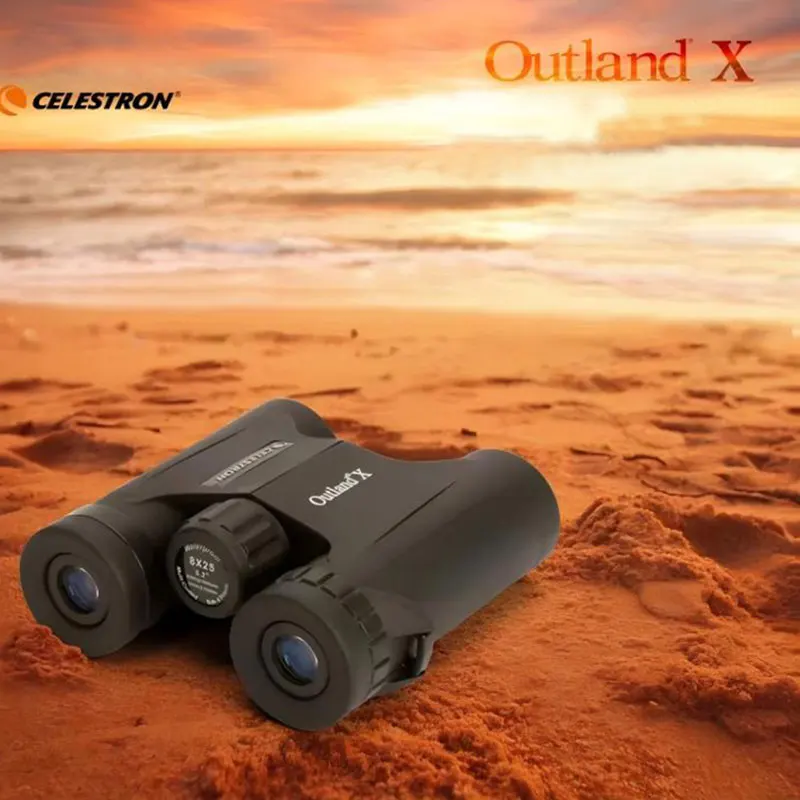binoculares-celestron-outland-para-adultos-8x25-10x25-impermeables-antivaho-Optica-multicapa-prismas-bak-4