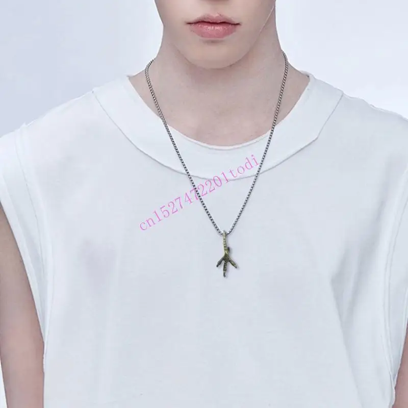 M76B التثبيت سهلة التثبيت ملحقات المجوهرات قلادة لمختلف النمط الداخلي #3