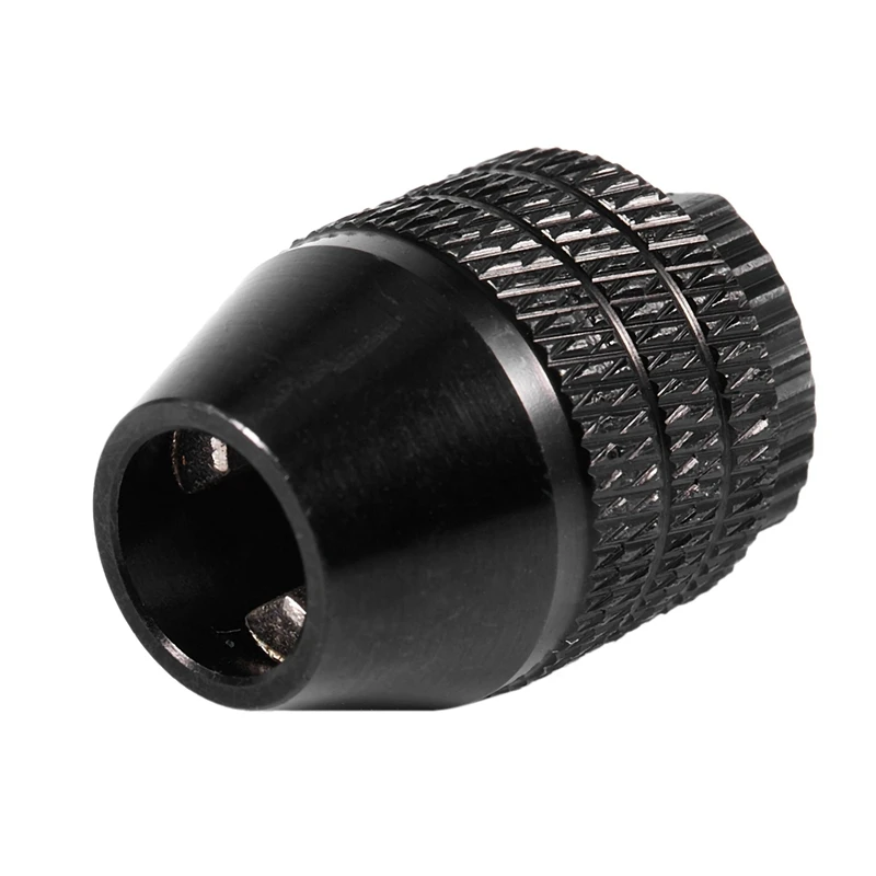 2mm-5mm Universal Kleine Elektronische Bohrer Spannzange Mini Chuck Werkzeug Set Leuchte Clamp Multifunktions Micro elektrische Bohrfutter – Detail 8