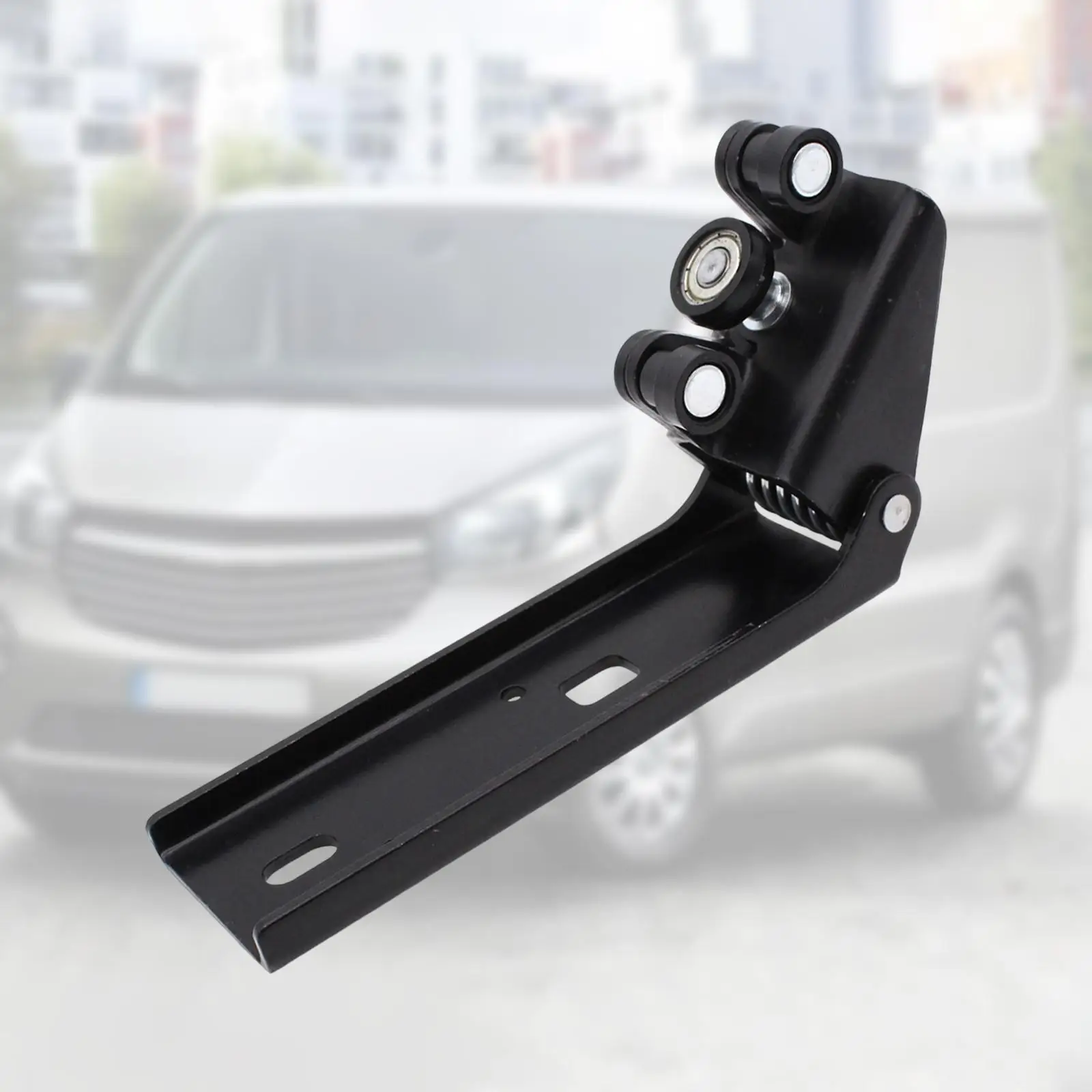 Sliding Door Roller Sturdy Professional Vehicle Assemblies Easy Installation High Quality Replace Parts for Vauxhall Vivaro