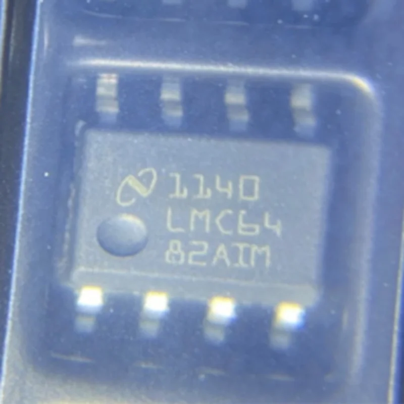 

5pcs/lot LMC6482AIM LMC6482AIMX/NOPB NEW Original Genuine Chip Packing 8-SOP