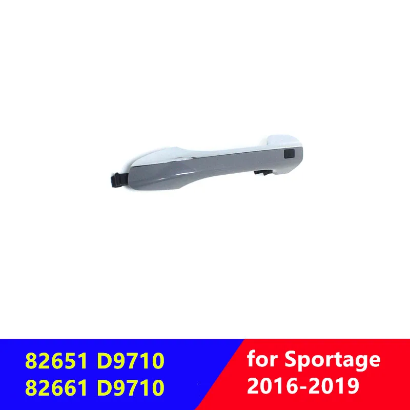 

82651D9710 82661D9710 Outside Door Handle for kia Sportage KX5 2016-2019 82651-D9710 82661-D9710