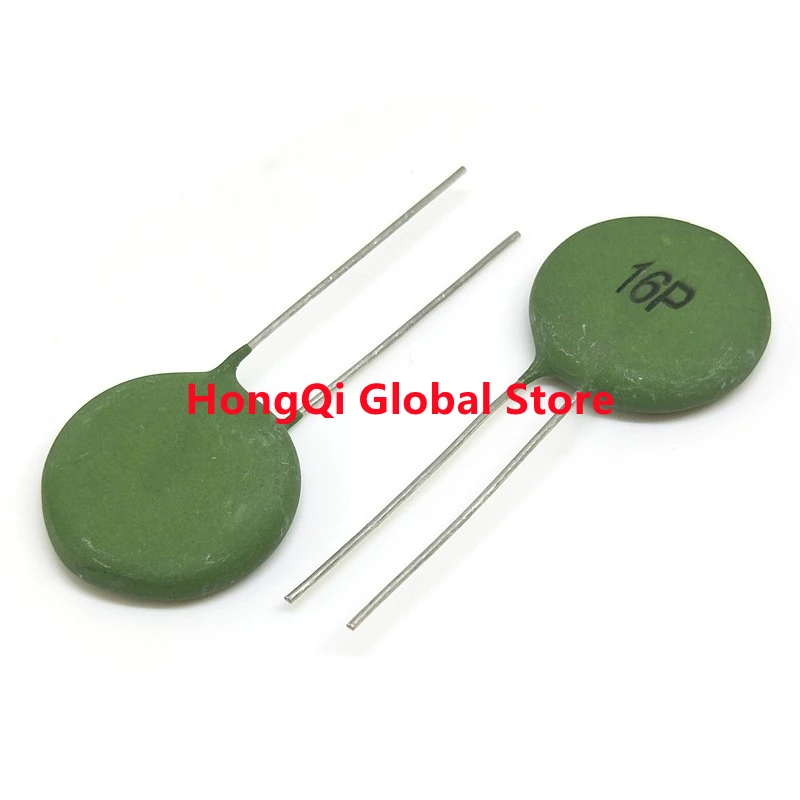 5PCS PTC Positive Temperature Thermistor Resistor Thermal green 10P/15P/16P/19P  SY16P PTC16P PTC15P