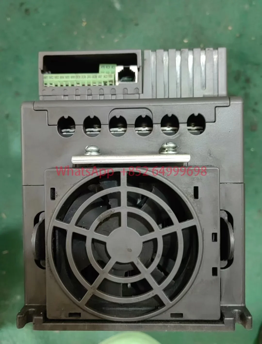 

VFD055E43A-M Used Delta inverter 5.5kW operation function OK