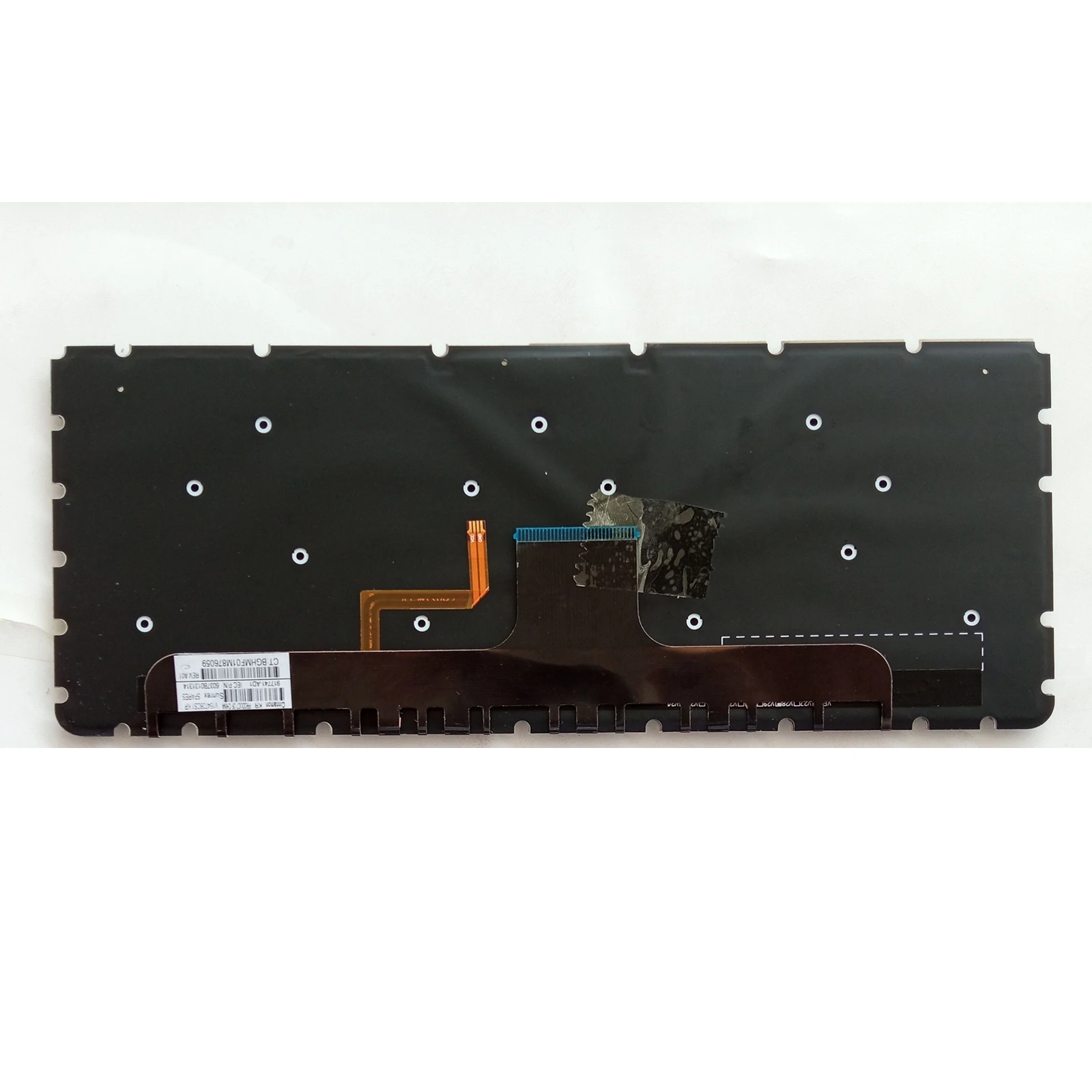 Laptop keyboard US Layout for HP ENVY 13-AB TPN-I127 AB026 AB105 AB023 AB024 025