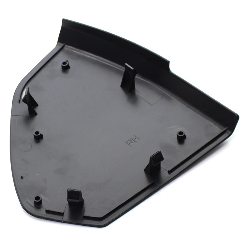 Tampa superior da porta direita dianteira para Mercedes E-Class, preto, 2117270248, W211, 2003-2009