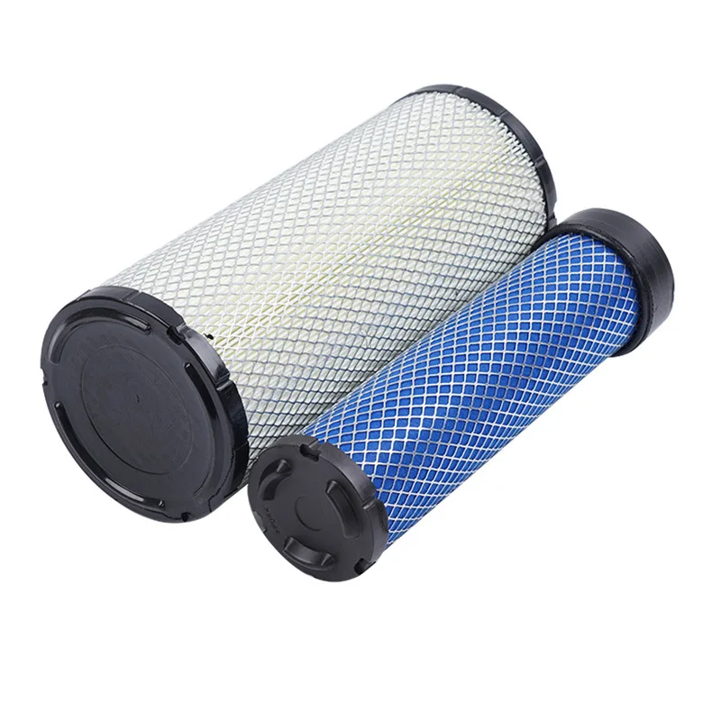 K1330 Air filter suitable for Hangzhou Helilonggong 3-3.5-ton A35 A30 forklift excavator air filter