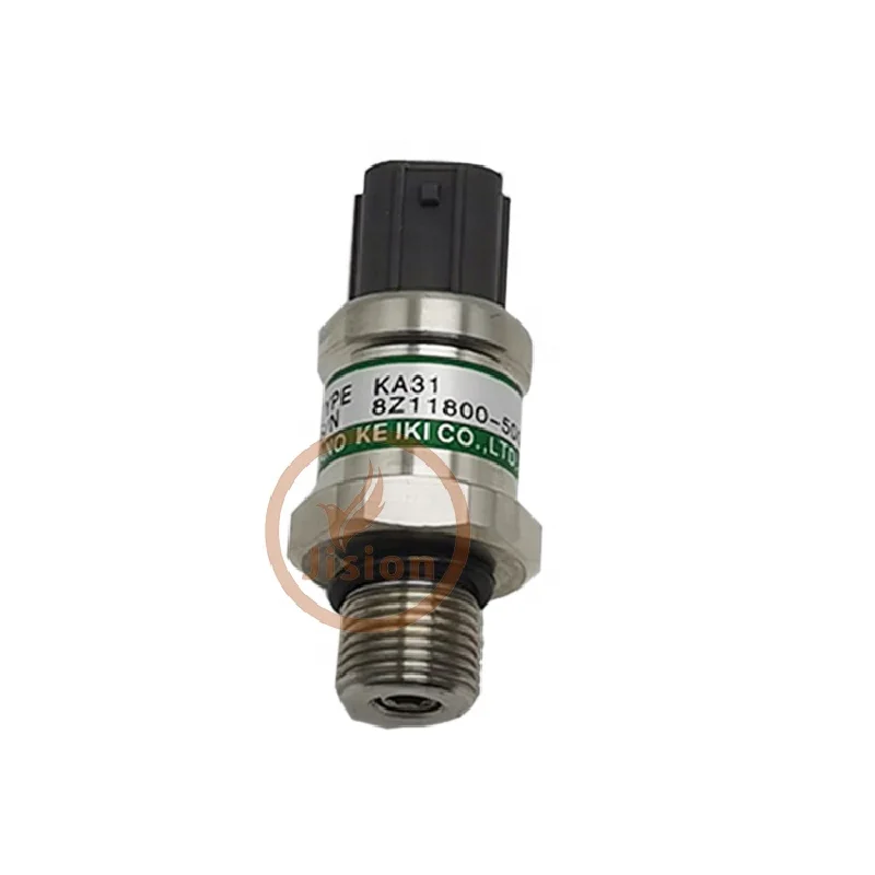 

For 8z11800-500k High Pressure Sensor Doosan Daewoo Dh220-5 Dh220-7 Excavator