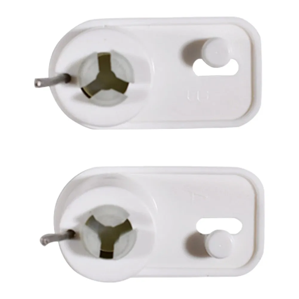 RV Fridge Hinge Fridge Door Hinge Hard Plastic Construction Metal Shaft Core Wear Resistant Design OEM Specification Match