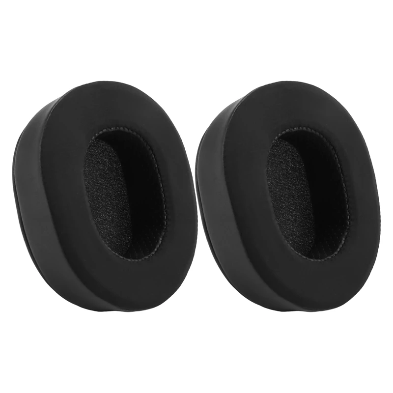 Replacement Ear Pads Replacement Ear Cushion Pads For Brainwavz HM5 Headphones Comfortable Ear Cup Covers