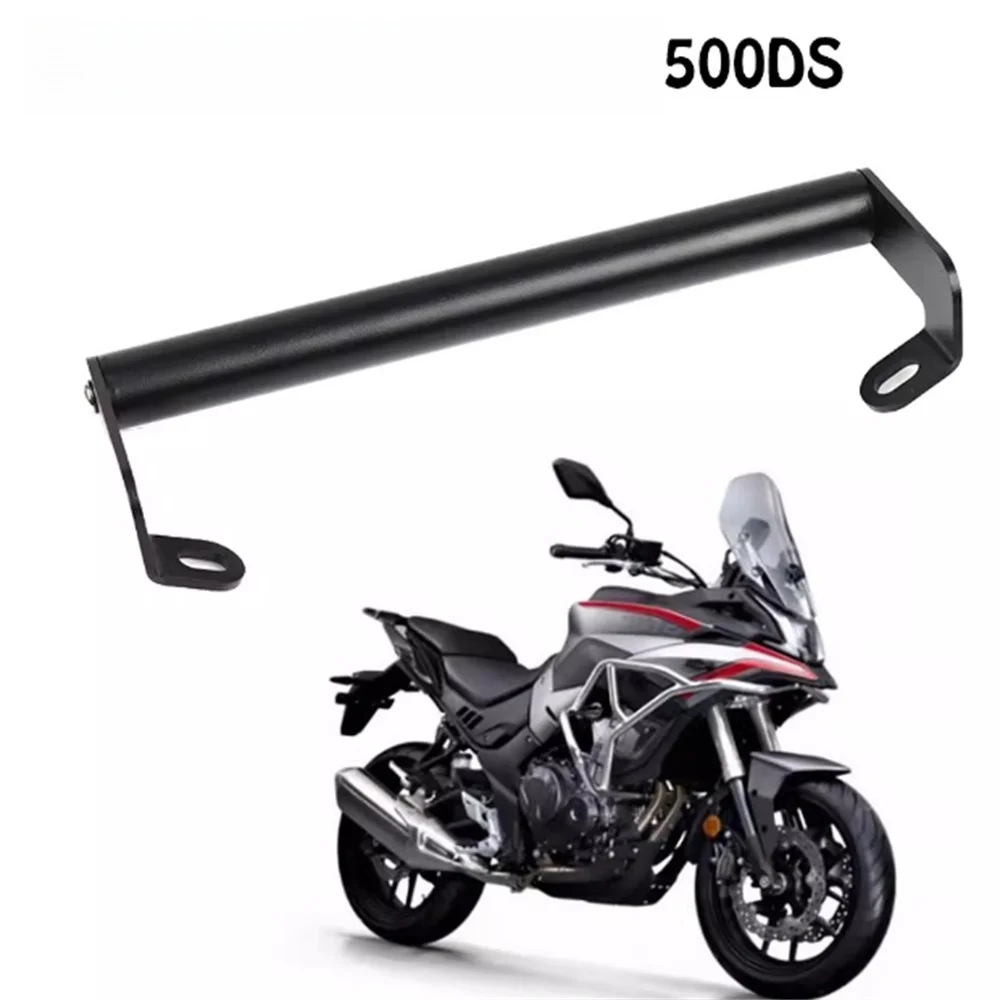 FOR VOGE 500DS modification part 525DS high-quality mobile phone holder extension bracket extension bracket recorder crossbar