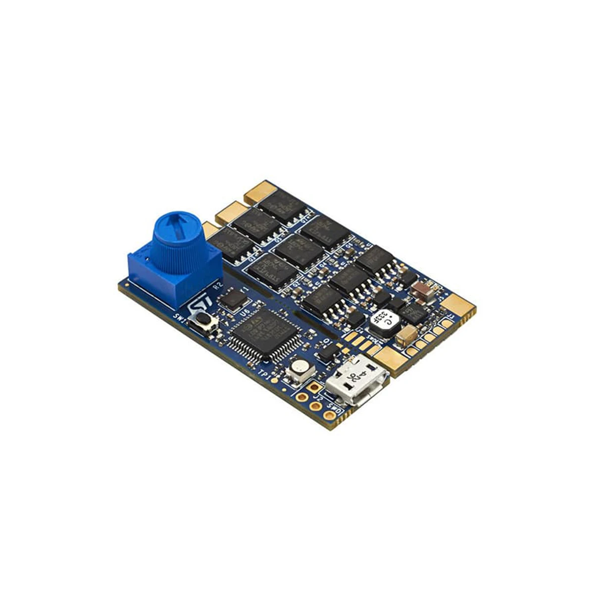 B-G431B-ES1 development board MCU detection kit STM32G431CBU6 development board motor drive