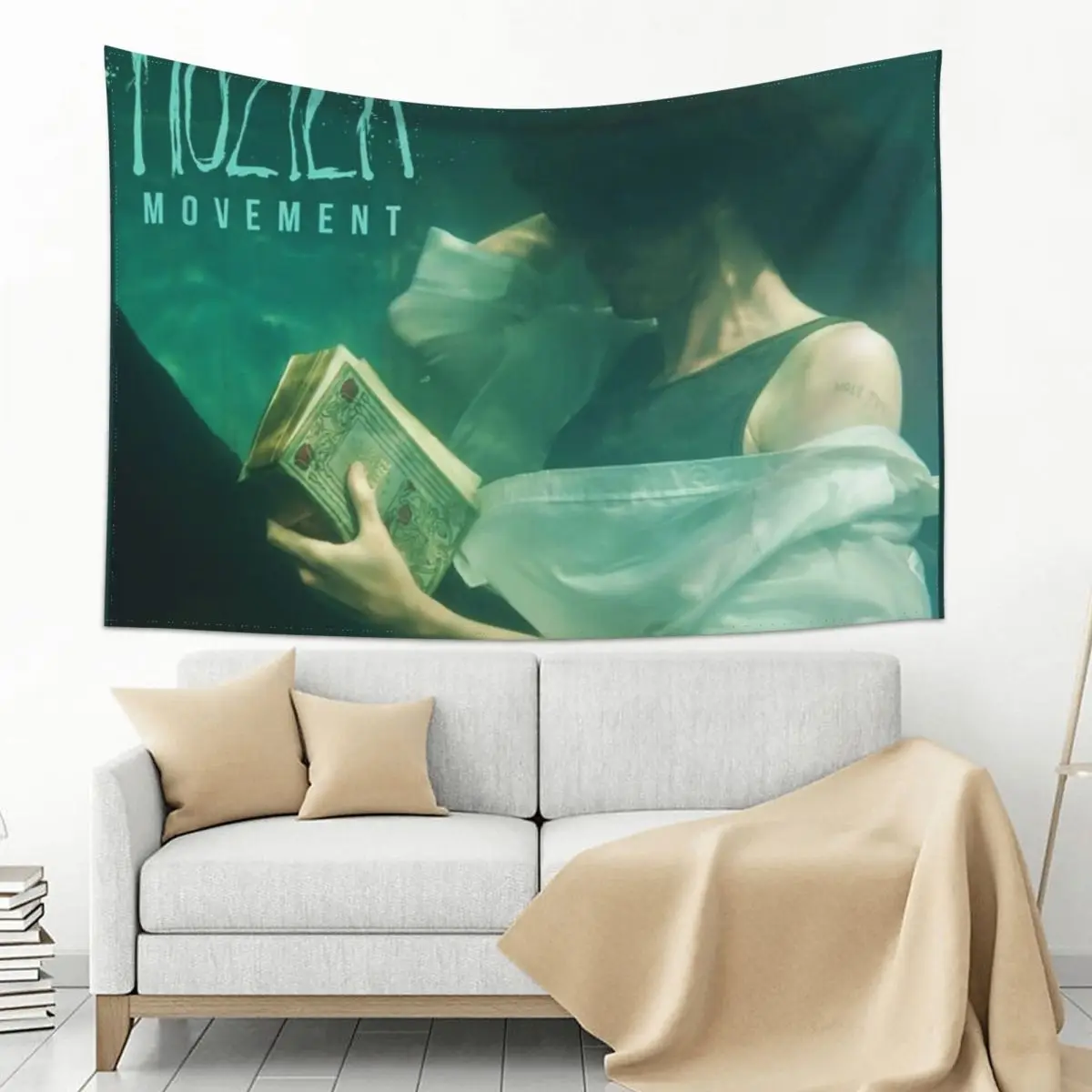 

Ojiur New Show Wasteland Baby! American World Tour 2021 Tapestry