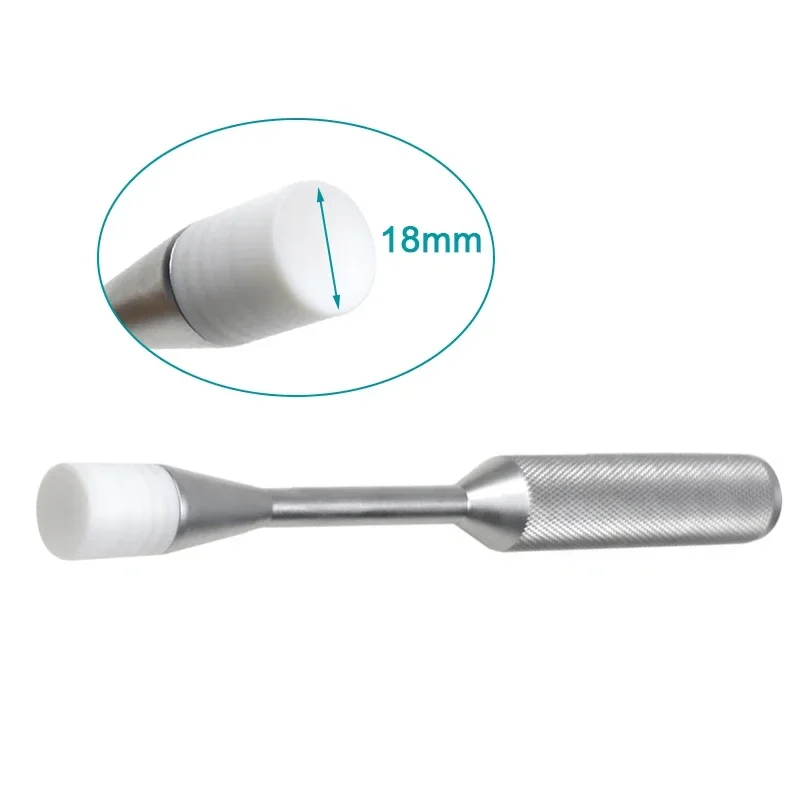 Femoral Head Impactor Hip Joint Prosthesis Installation Rod Medical Orthopedic Instrument pet