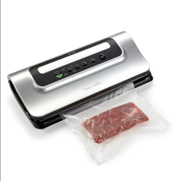 Sealing Machine Food Saver Household Plastic Bag Heat Sealer Low Price Electrical Mini Vacuum Sealer