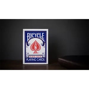 Final deck for magic tricks, poker card games, professional magic props for professional magic, classics, close-up, street, bike 8 Main Sales Bicycle Deck - №4