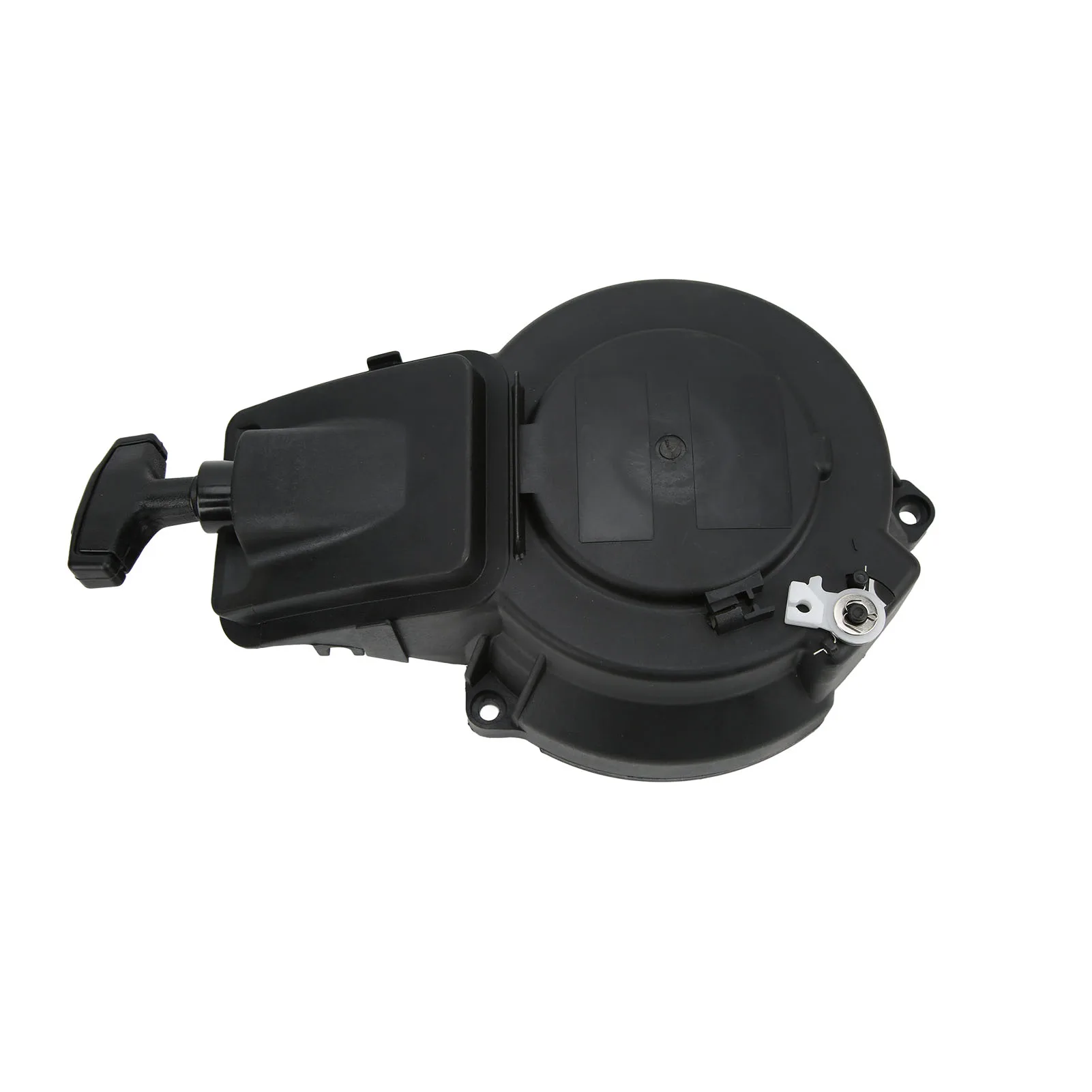 Starter Pull Start Assembly OEM Replacement for 9.9HP 15HP 2 Stroke Outboard Motor Marine Part