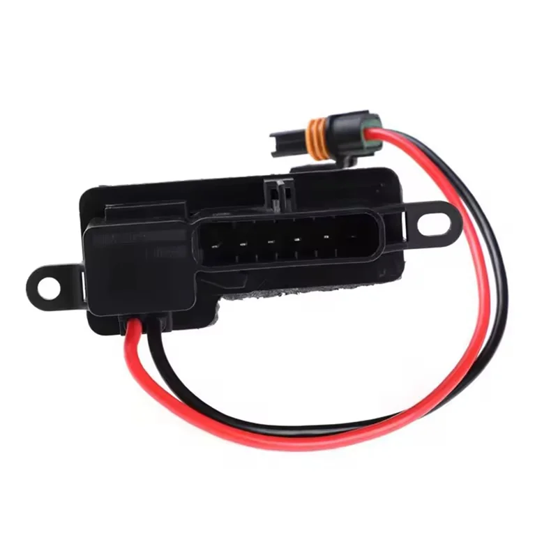 

Car Blower Fan Motor Resistor Replacement 12135105 89018436 For Gmc Safari Astro Van 1996-2005