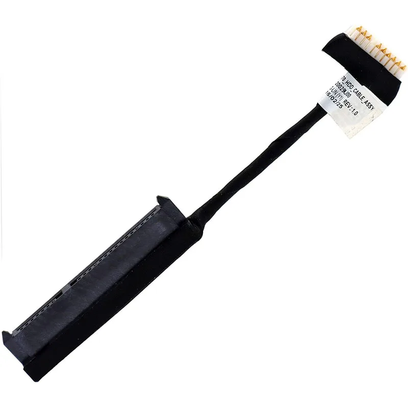 كابل القرص الصلب SATA SSD HDD موصل لـ HP ZBOOK 15 G5 G4 G3 ZBOOK 17 G5 G4 G3 DC020029U00 2.5"