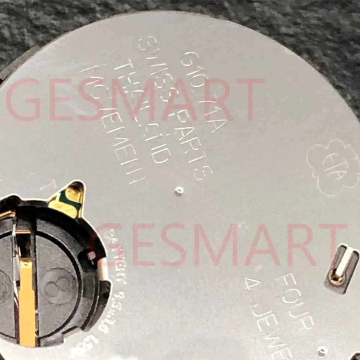 Genuine V8 ETA G10.711 Quartz Movement Watch
