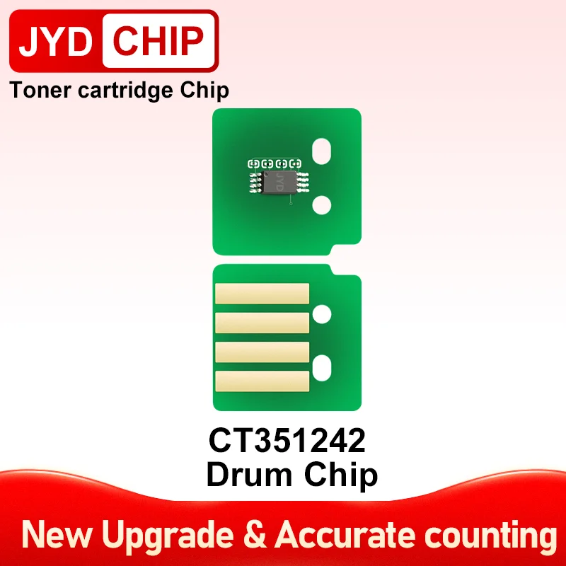 

Новый CT351242 CT 351242 C7580 чип барабана сброса для Fujifilm Apeos C8180 C7580 C6580 чипы барабана принтера