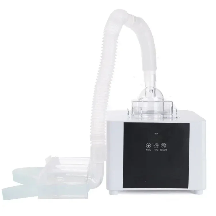 Salon Use New Design Ultrasonic Nebulizer Steam Atomizer Eye Care Device Eye Spa Treatments Machine for Dark Circles