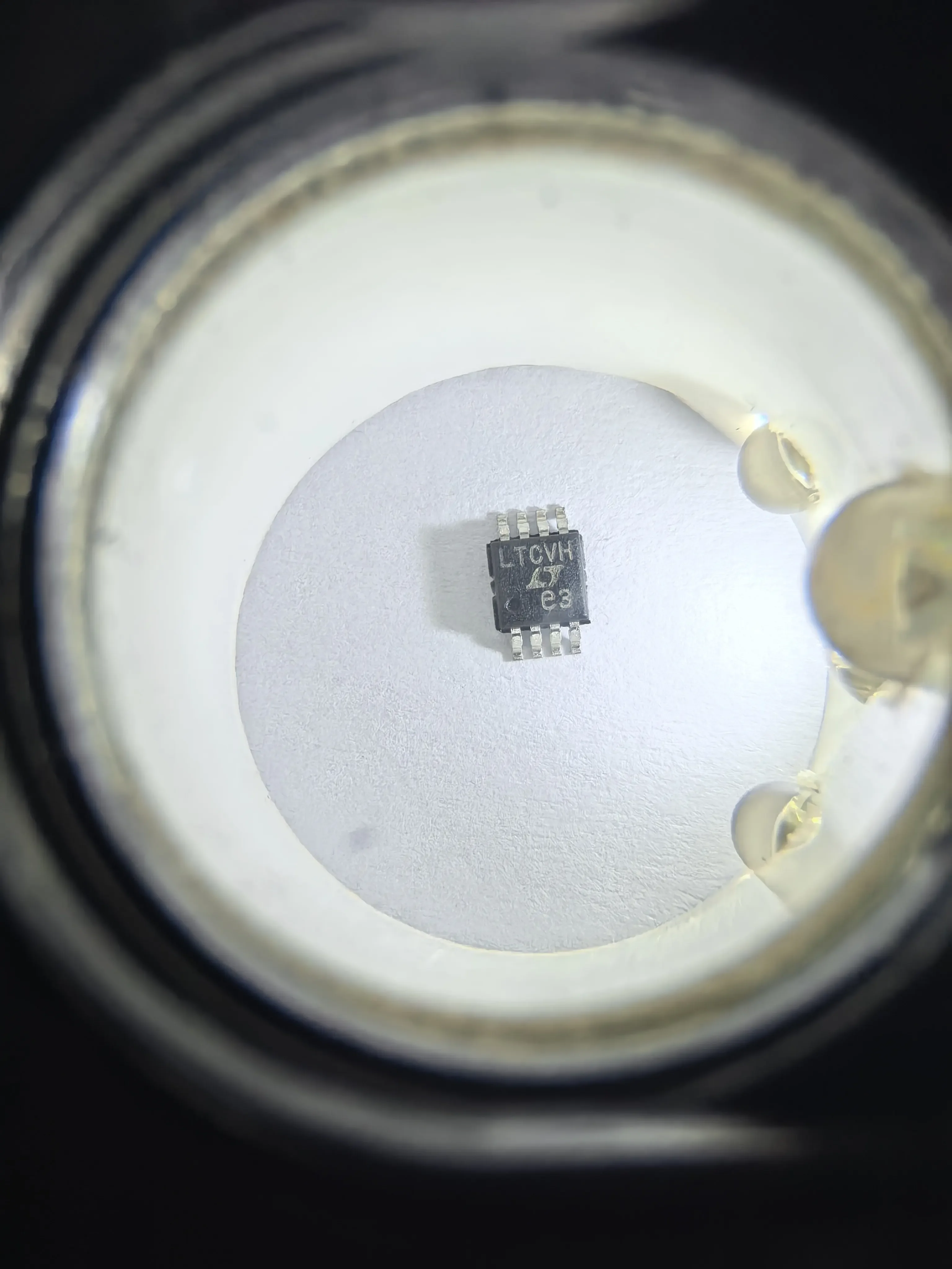 LTC6652 LTC6652AHMS8-1.25 LTC6652BHMS8-1.25 LTC6652AHMS8-2.5 LTC6652BHMS8-2.5 LTCVH LTCQV - Precision Low Drift Low Noise