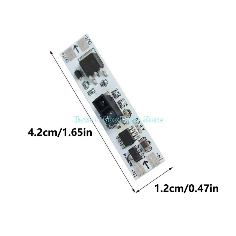 462D Infrare handgolven Sensoren Module 6modedetectie 30 mm tot 80 mm DC5V-24V
