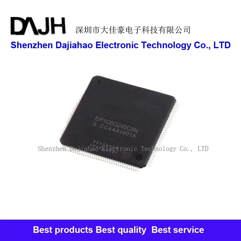 1pcs/lot  EP1C6Q240C8N  IC chips in stock EP1C6Q240C8 QFP240