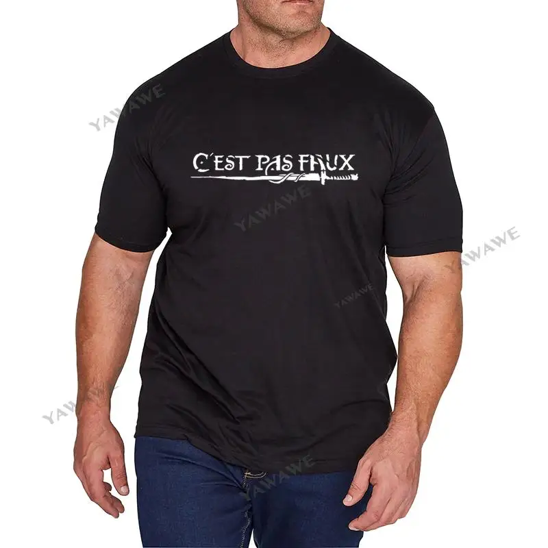 C'est Pas Faux T Shirt Kaamelott Kamelot Kamelott Perceval Cest Pas Faux Alexandre Astier fashion brand t-shirt homme tops