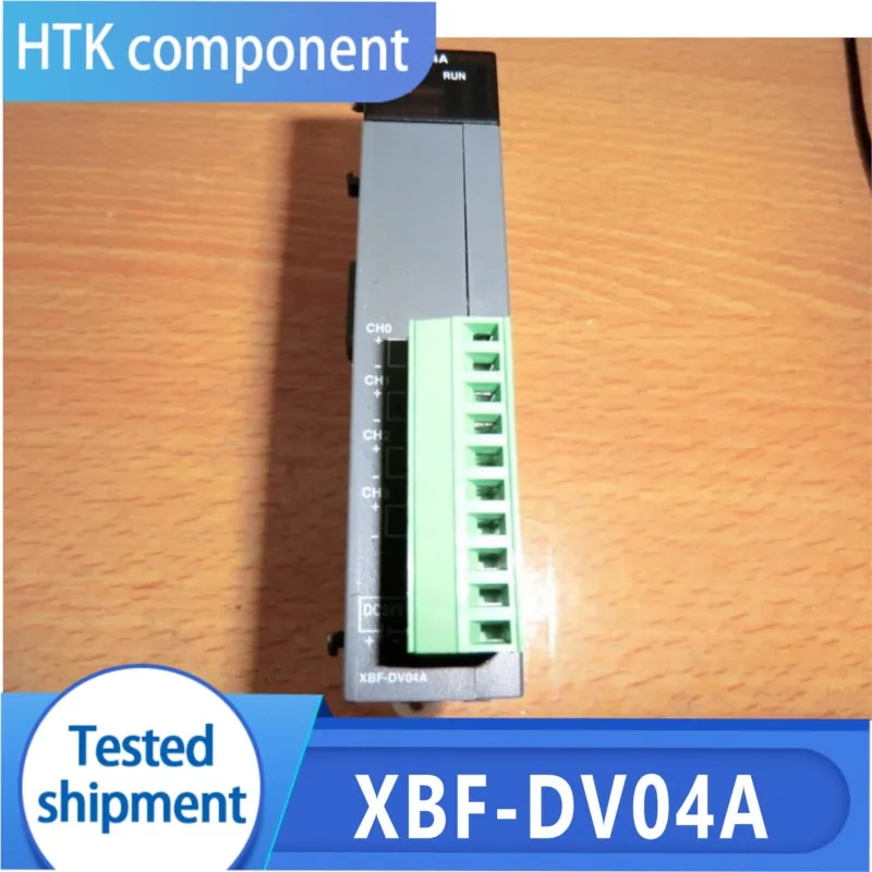 New XBF-DV04A analog output unit