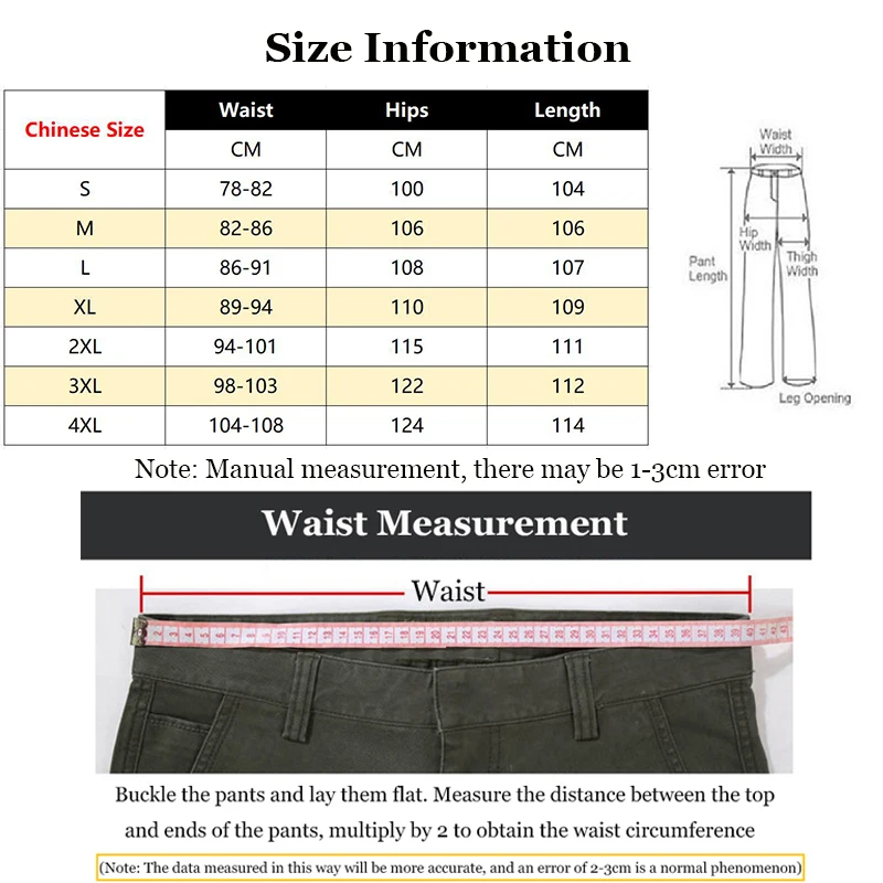 Military Tactical Pants Men Army Trousers Waterproof Wear-Resistant Cargo Pants Male Streetwear Multiple Pockets Pant S-5Xl