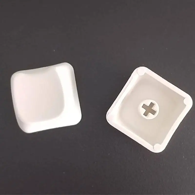 การยศาสตร์ PBT Cats หัวปุ่มสำหรับแป้นพิมพ์เชิงกล XDA Flat Keycaps