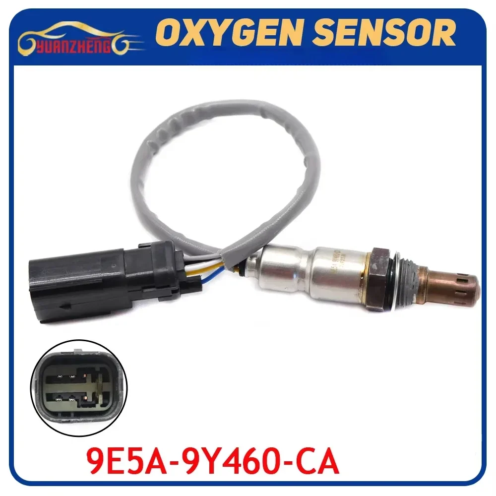 Car Air Fuel Ratio Lambda O2 Oxygen Sensor 9E5A-9Y460-CA For Ford Edge Escape Explorer Fusion Mustang  Lincoln Mercury Mariner