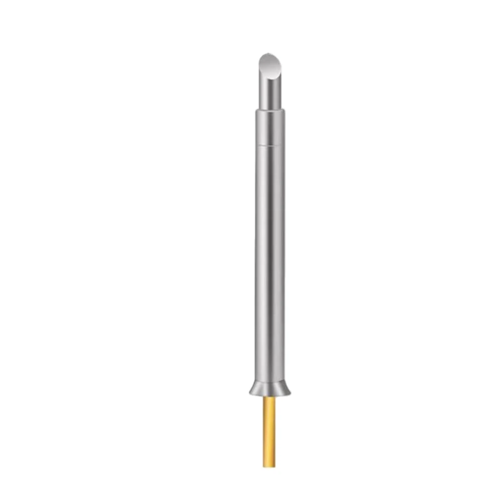 Soldering Iron Tips Compatible with USB Powered Soldering Irons Tapered Round Sword Design for Precision Electronics Work