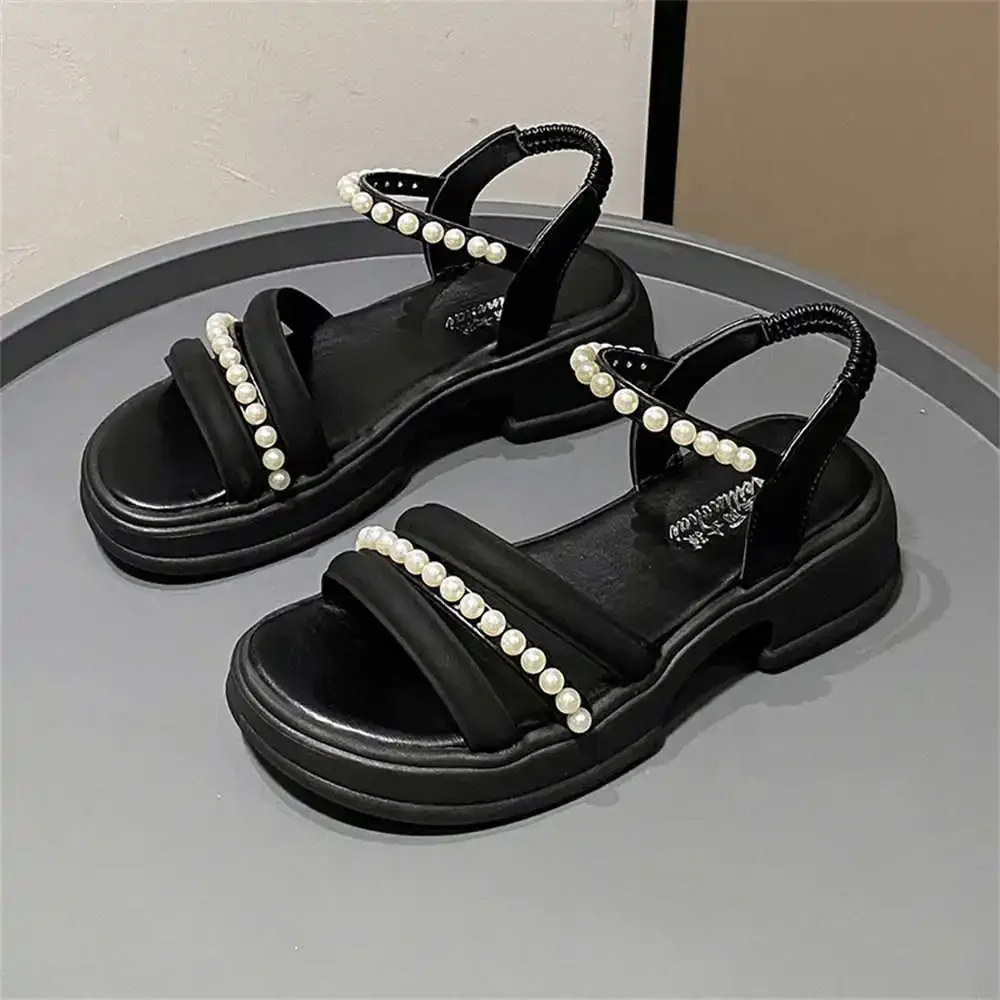 

Low Open Toe Sandals Pink Sneakers Shoes Women Fashion Slippers Sports Top Sale Tennes Interesting New Style Teniz Teniis