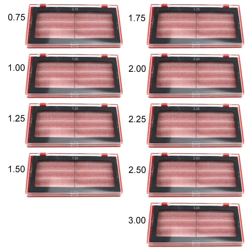 Imagem -05 - Lente de Solda Durável Transparente Máscara de Capacete de Proteção Ocular Lupa de Solda Vidro Protetor Ferramentas de Solda Diopter 753