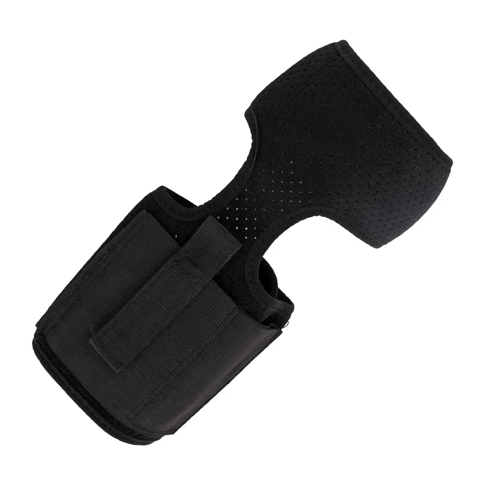 Funda para pistola de pierna y tobillo de transporte oculto, bolsa para revista de pistola de juguete, bolsa Universal para soporte de pistola oculta para exteriores