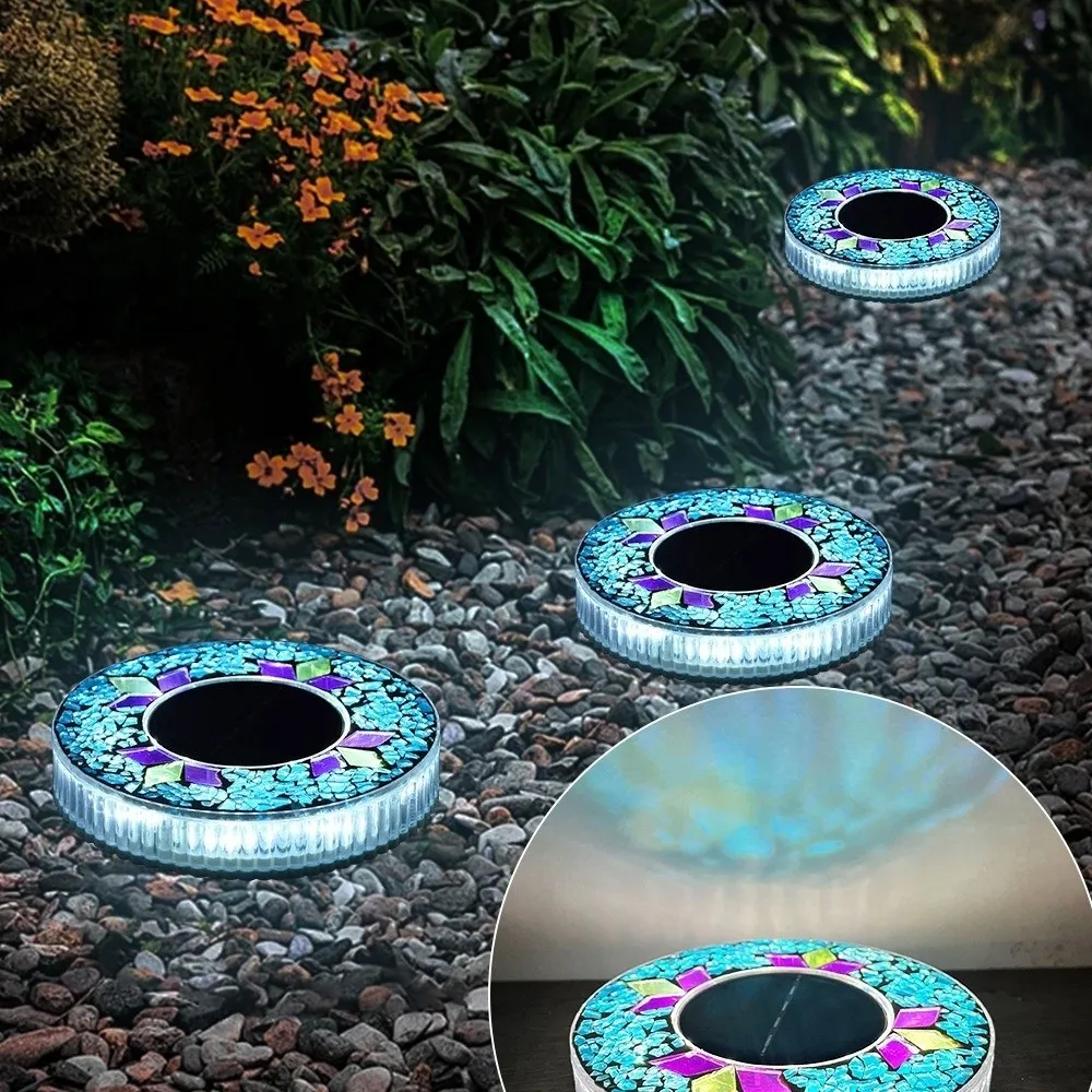 luz-solar-redonda-a-prova-d'Agua-com-sensor-de-crepusculo-luzes-led-para-jardim-com-estaca-coloridas-acendimento-desligamento-automatico-luz-solar-para-gramado