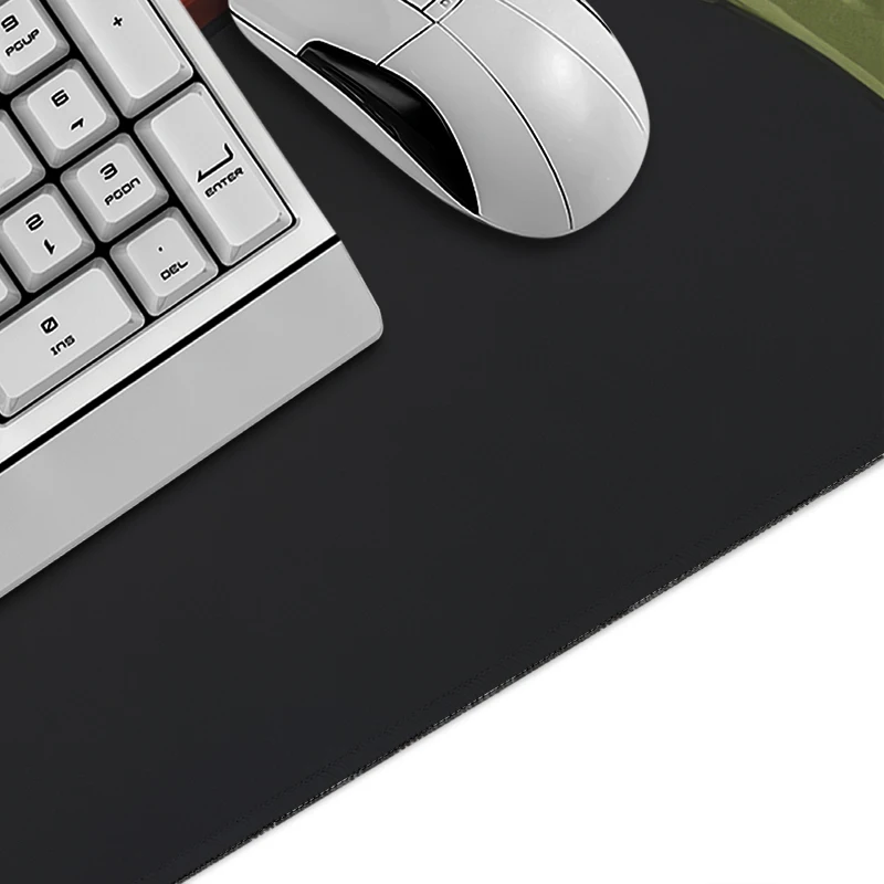 Frog Mouse Pad Gaming XL New Computer Large Mousepad XXL Mechanical Keyboard Pad Carpet Office Natural Rubber Laptop Table Mat